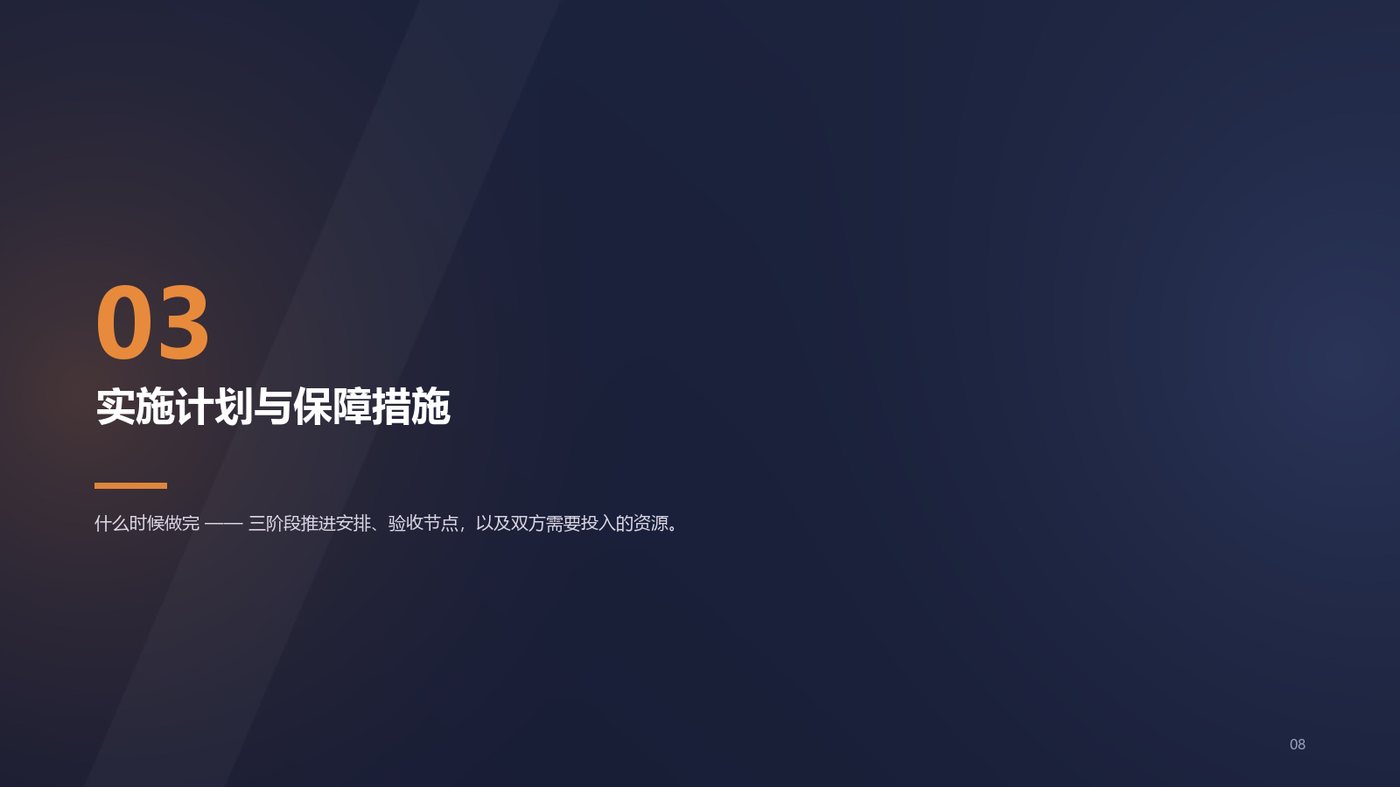 石化装置技术方案 图表页